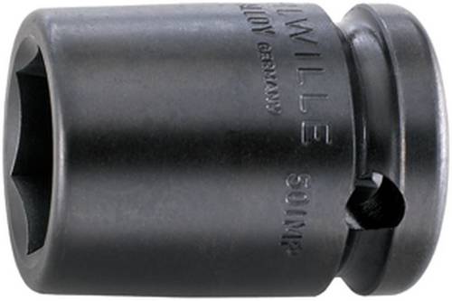 Stahlwille 50 IMP 17 23010017 Sechskant Steckschlüsseleinsatz 1/2" (12.5 mm)
