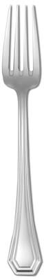 Oneida 18/10 Stainless Steel Lido Table Forks, European Size (Set of 12)
