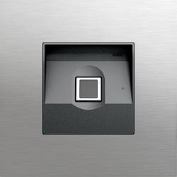 GIRA Fingerprintmodul Edelstahl 5551914 1 St.