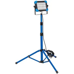 As - Schwabe, Arbeitsleuchte, LED Strahler mit Stativ (6500 lm)