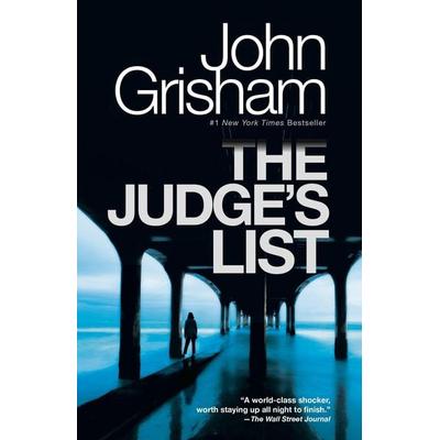 The Judge's List, Taschenbuch von John Grisham, Vintage USA