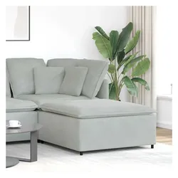 vidaXL, Sofa + Bettsofa, Makonor (Hocker)