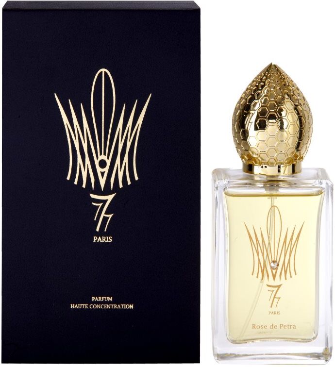 Stéphane Humbert Lucas 777 777 Rose de Petra Eau de Parfum mixte 50 ml