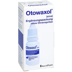 Otowaxol sine