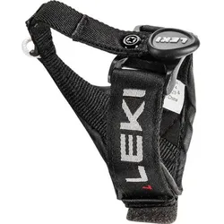 LEKI Alpin-Skistock TR-S Vario Strap V2, Größe ONE SIZE in Schwarz Schwarz