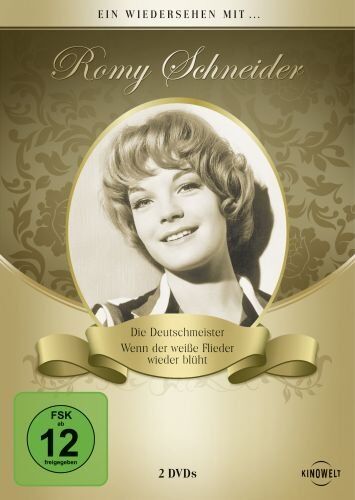 Romy Schneider - Ein Wiedersehen mit ... Romy Schneider [2 DVDs] - Preis vom 09.10.2026 07:28:09 h
