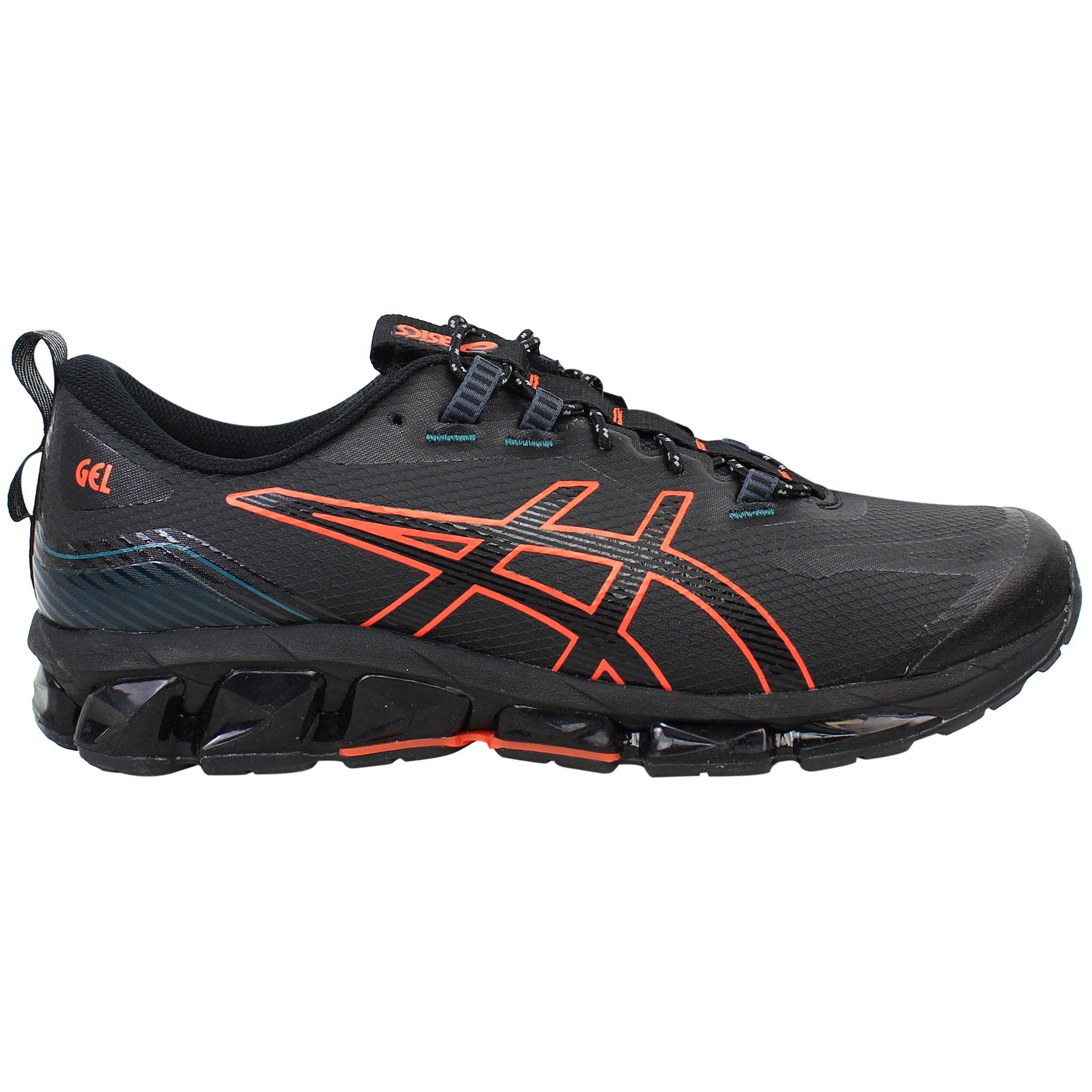 Asics Gel-Quantum 360 VII Herren Schwarze Laufschuhe