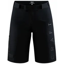 CRAFT ADV Offroad XT Fahrradshorts mit Polster Damen 999000 - black M