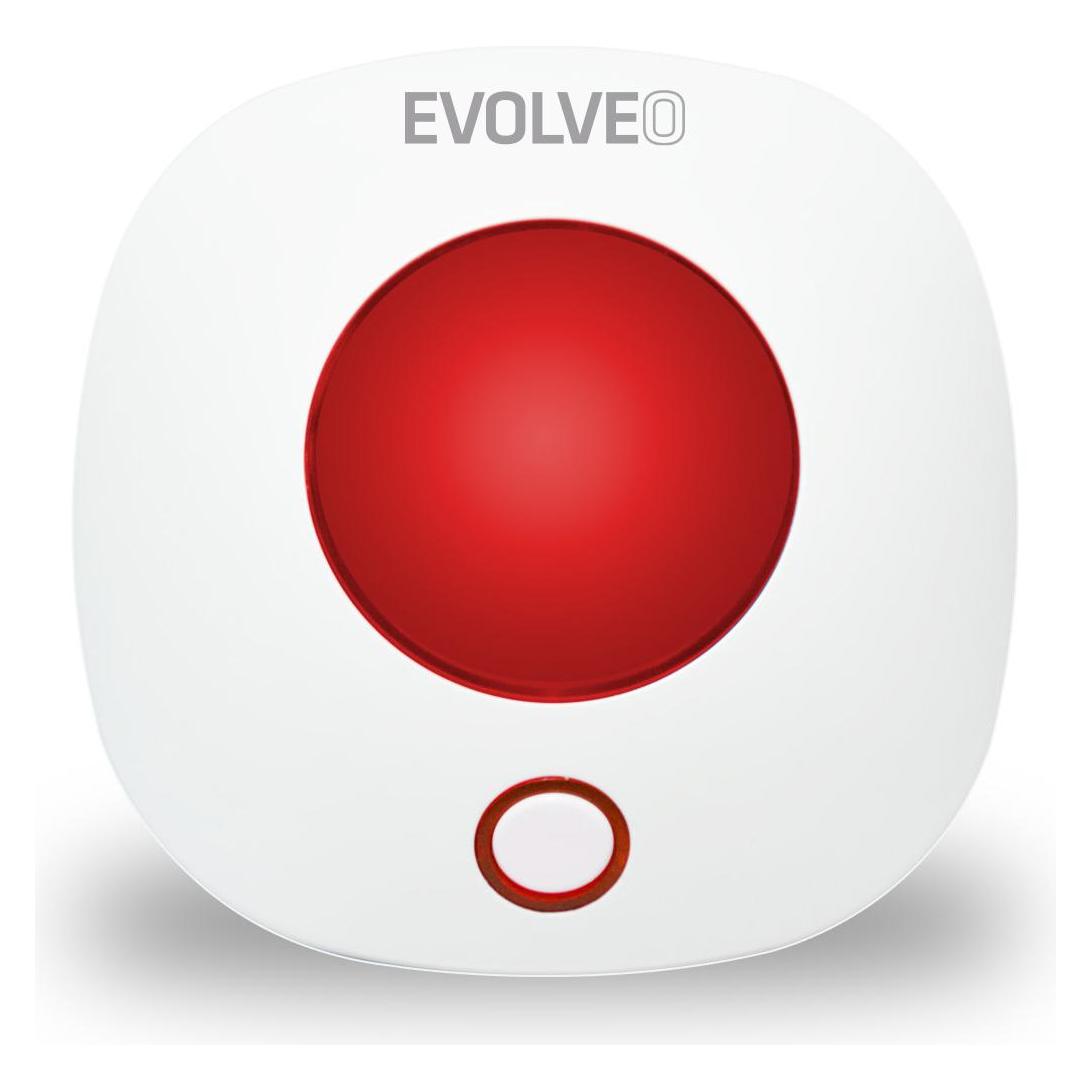 Evolveo Alarmex Pro, bezdrátová vnitřní siréna (ACSALMIMS)