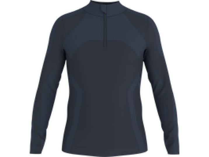 CRIVIT Maillot de corps technique homme (bleu foncé, M)
