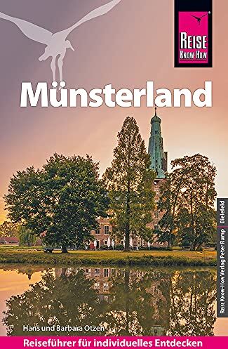 Hans Otzen - Reise Know-How Reiseführer Münsterland - Preis vom 07.10.2026 11:45:10 h
