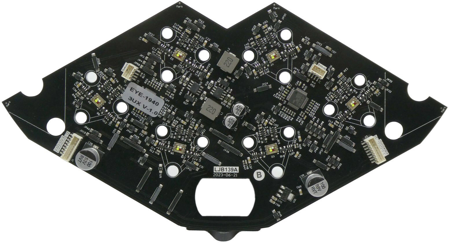 Ersatzteil Platine (Led) Eye-1940 (Ljb139a-A)