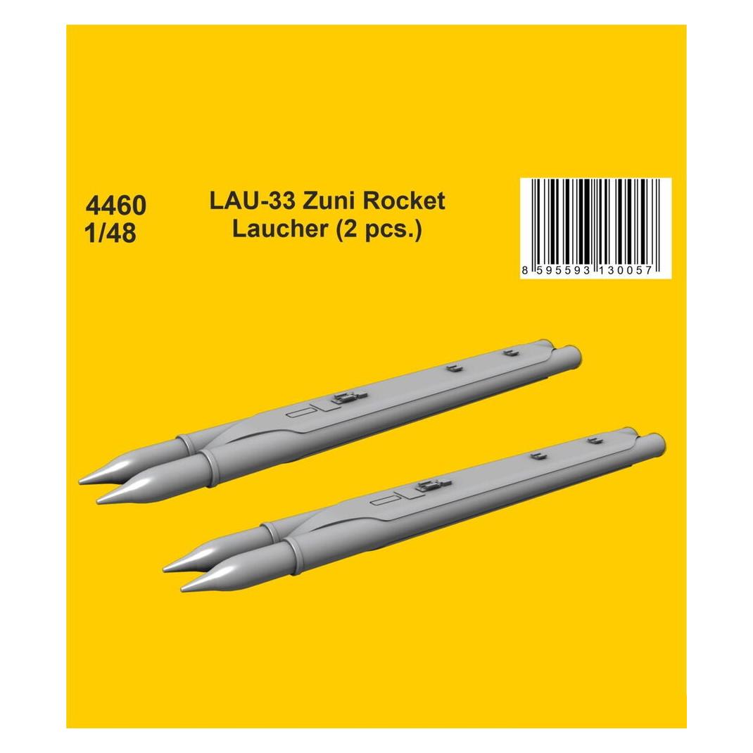 CMK LAU-33 Zuni Rocket Laucher (2 pcs.) (129-4460)