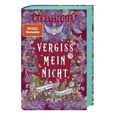 Vergissmeinnicht - Was die Welt zusammenhält, Gebundene Ausgabe von Kerstin Gier, Fischer