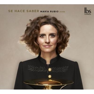 Se hace saber - Maria Rubio,Antequera,Gensana, CD