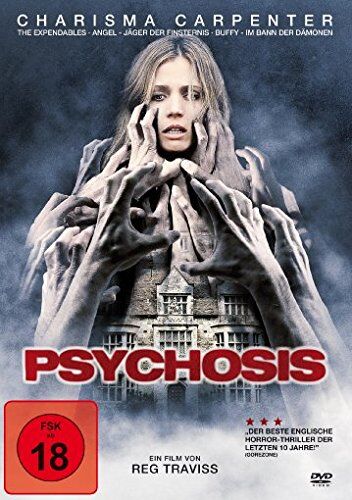 Reg Traviss - Psychosis - Preis vom 13.10.2026 11:25:28 h