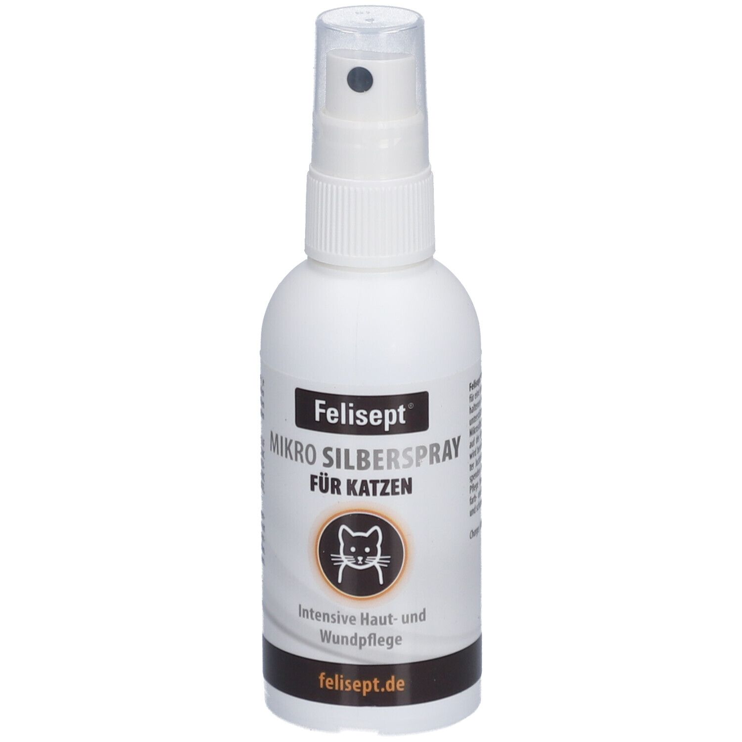 Felisept Mikro Silberspray f.Katzen 75 ml Spray