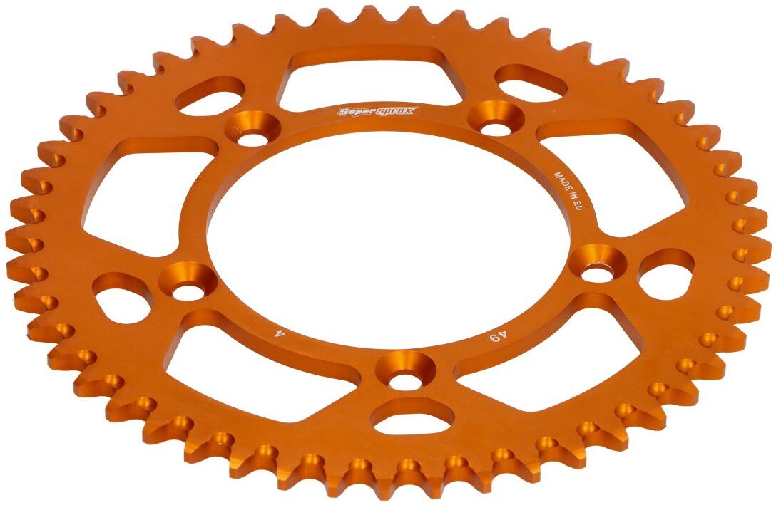 Supersprox Pignone RAL-4:49-ORG