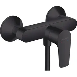 AP-Brausemischer Hansgrohe Talis E schwarz matt