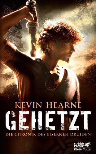Kevin Hearne - Gehetzt: Die Chronik des Eisernen Druiden 1 - Preis vom 09.10.2026 07:28:09 h
