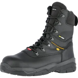 Winter-Berufsstiefel O2 "1872" OFFROAD - 43 - schwarz
