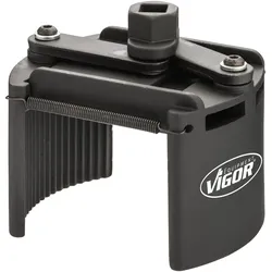 VIGOR Ölfilter-Spannschlüssel, 1/2 Zoll - V4415