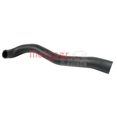 Metzger Autoteile Ladeluftschlauch [Hersteller-Nr. 2400323] für BMW
