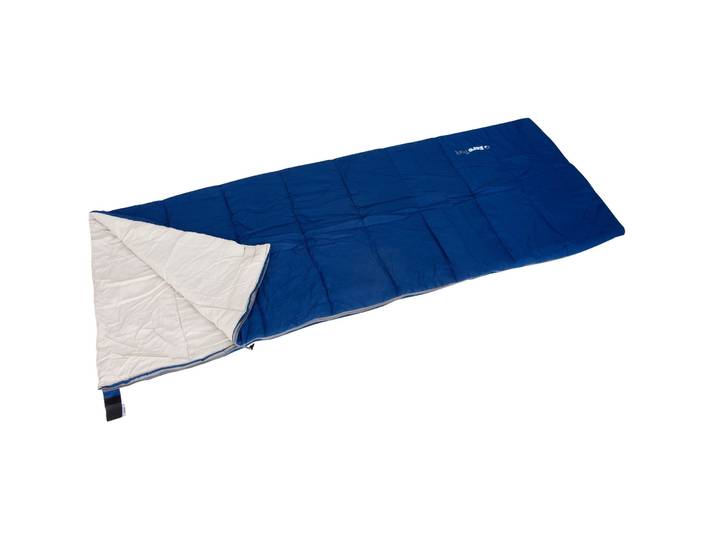 Eurotrail Schlafsack Eurotrail Spring Navy/Taupe - Schlafsack