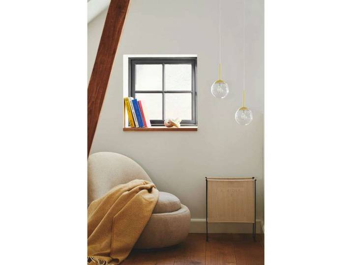Chisell 15 Hanglamp Brass- Nordlux - Eetkamer - Glas