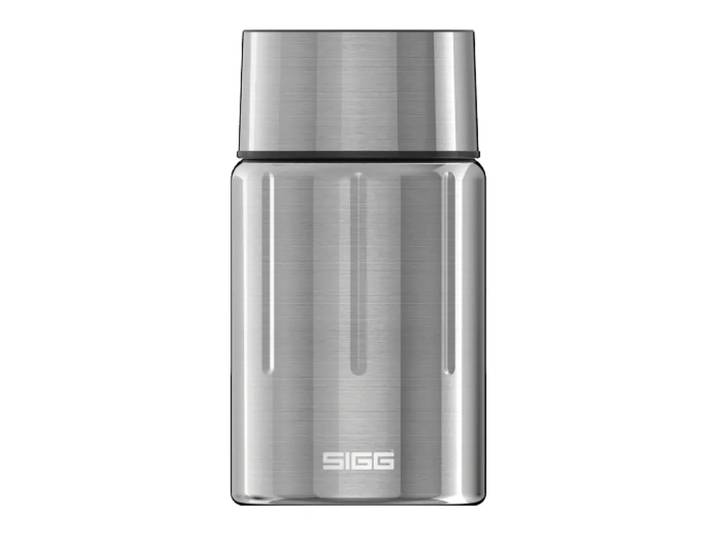 Thermo Lunch-Box Gemstone, Sigg, silber, Edelstahl