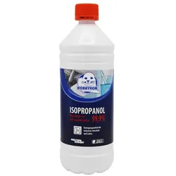 Robbyrob Isopropanol 1 L PET Flasche 99,9 %ig, Duft- und Farbstofffrei