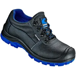 Sicherheitshalbschuhe S2 "PILSEN" - 47 - schwarz