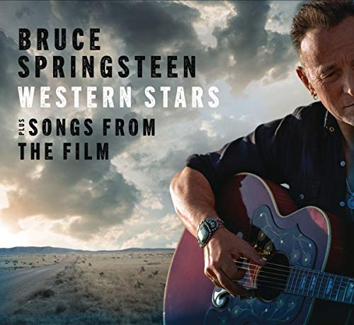Bruce Springsteen - Western Stars/Western Stars - Songs From The Film 2CD - Kombipack - Preis vom 09.10.2026 07:28:09 h
