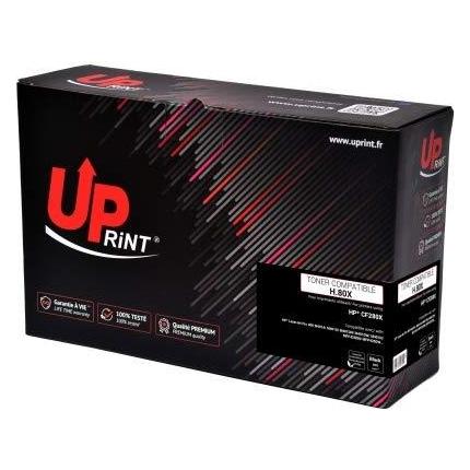 Print UPrint kompatibel Toner mit HP CF280X, black, 6900S (46056220)