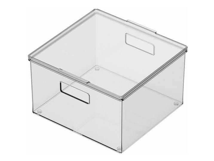 Organizer Mona transparent PET B 29 T 30 cm - Organizer
