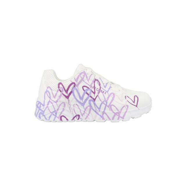 Skechers Uno lite spread the love 314064l/wlpr / paars