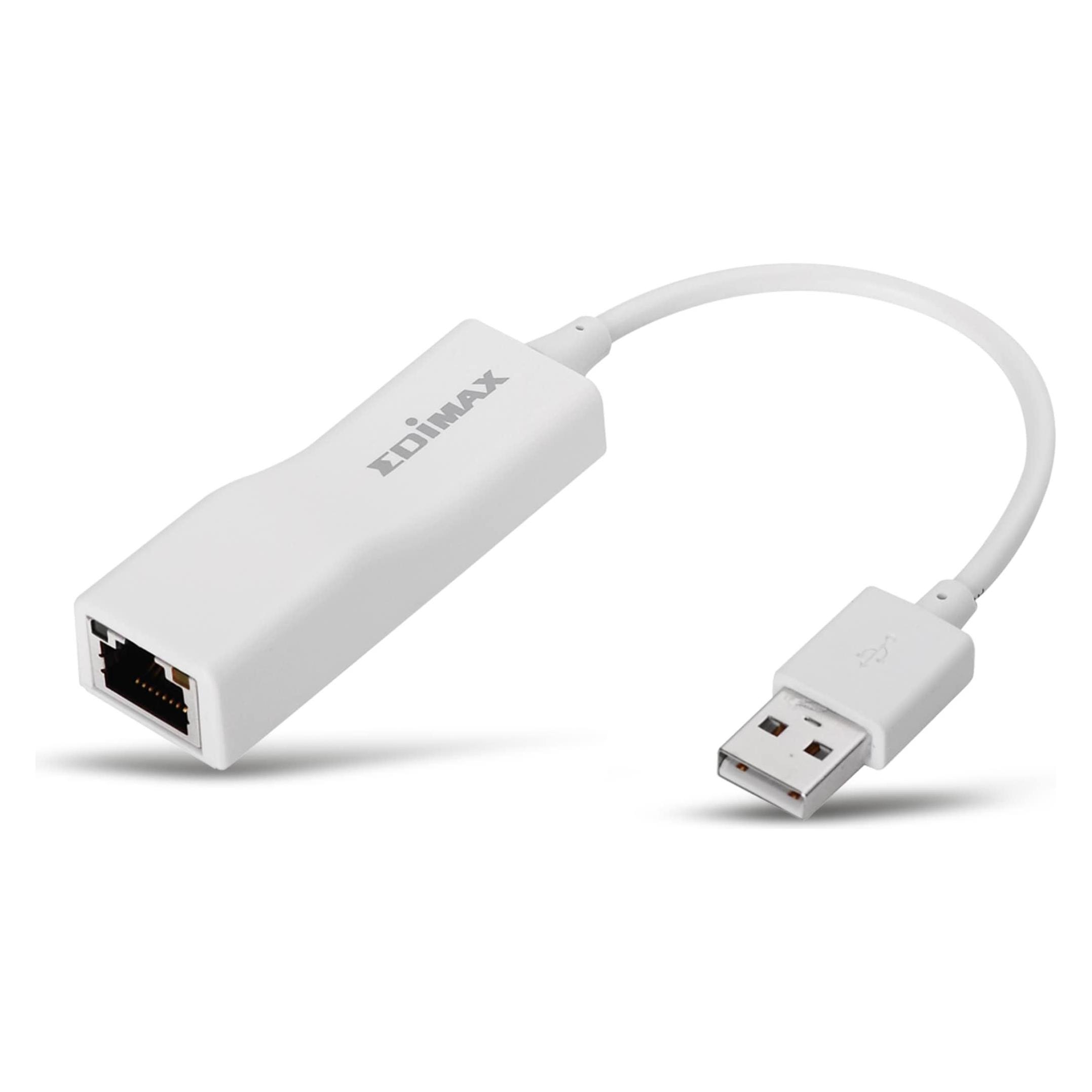 edimax Eu-4208 (USB 2.0, RJ45 (1x)) (EU-4208)