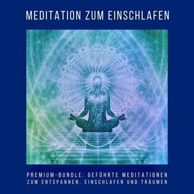 Meditation zum Einschlafen (Premium-Hörbuch-Bundle) - Patrick Lynen, Audio, 4064066782627