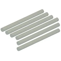 ChiliTec Klebesticks für Heißklebepistolen ØxL 11x100mm, 6er-Pack