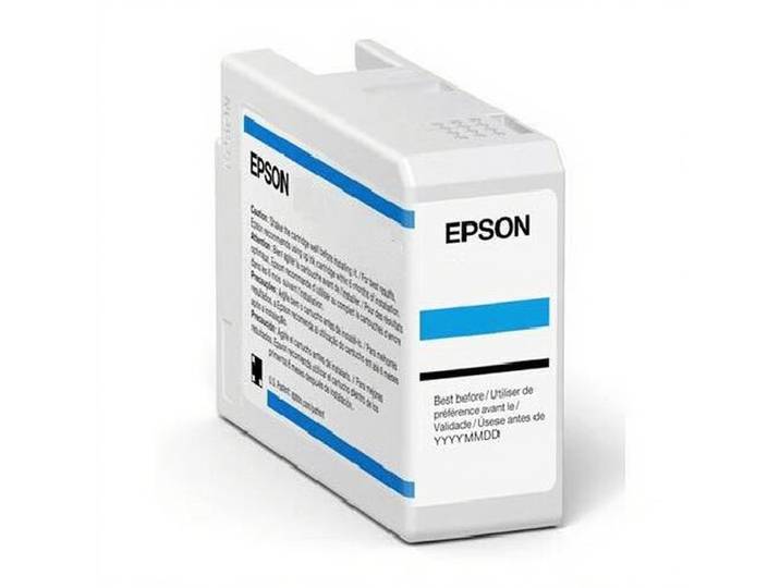 Epson T47A2 originele inktcartridge - cyaan, 1 stuk