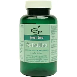 SPIRULINA TABLETTEN 250 St
