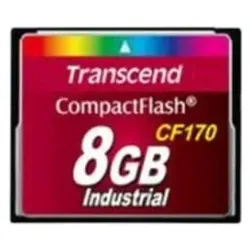 Transcend CF170 Speicherkarte 8 GB