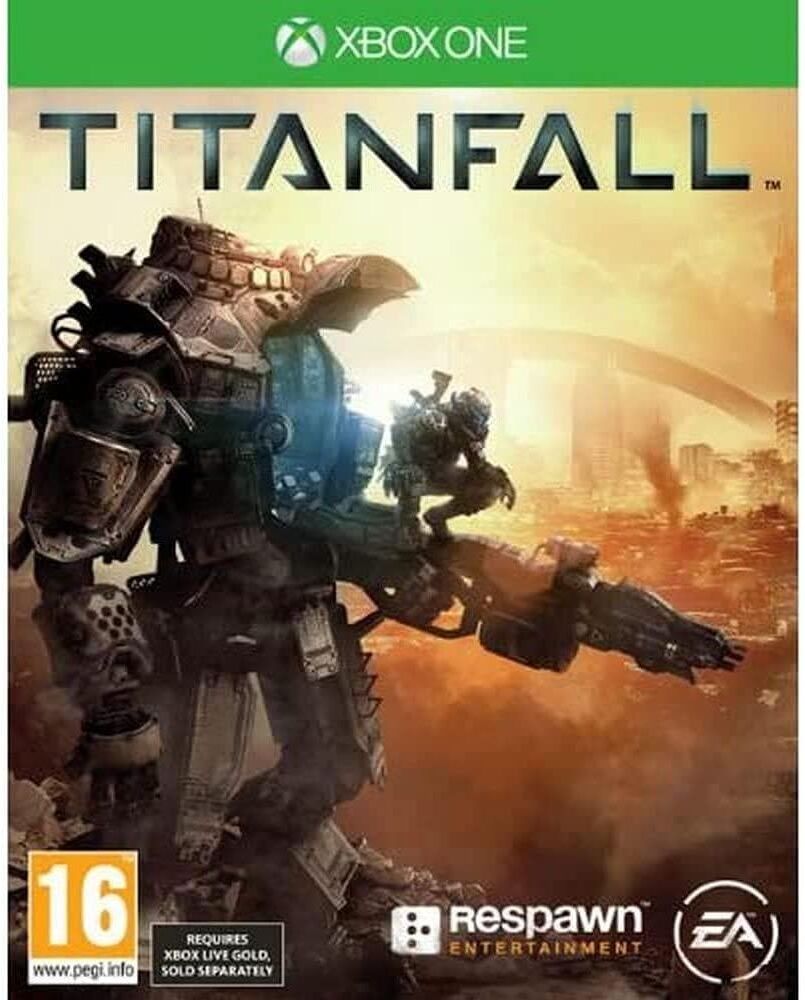 Gadcet Chadwell Heath Titanfall - Xbox One Game, Used - Very Good