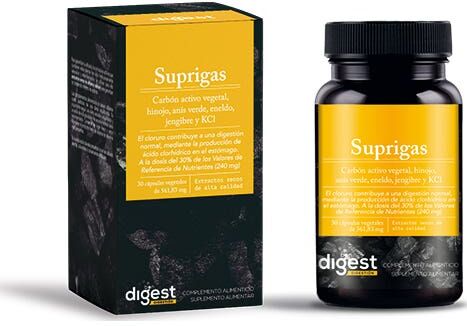 Bon Digest Suprigas 3 Vcaps