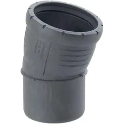 Geberit, Rohrverbindungstechnik, Silent-Pro Bogen 15° d110mm