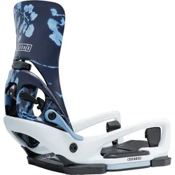 BURTON LEXA X EST STEP ON Bindung 2027 cyanotype floral/white - M