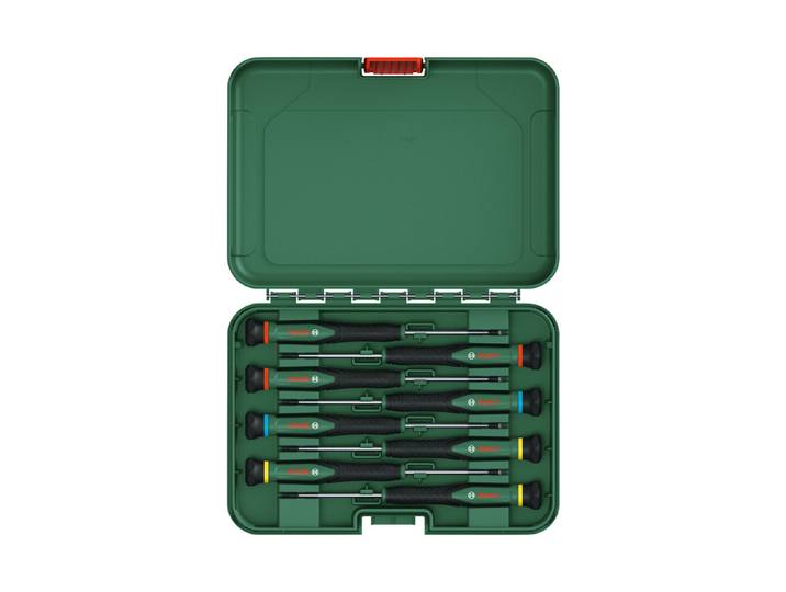 Bosch Präzisionsschraubendreher Set 8-teilig