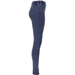 Urban Classics, Damen, Tights, Leggings (5XL), Blau