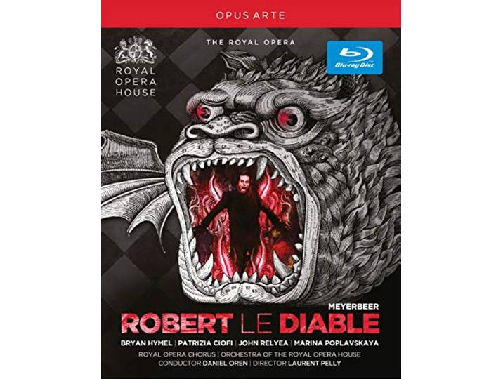 Ciofi/Hymel/Royal Opera House - Robert Le Diable