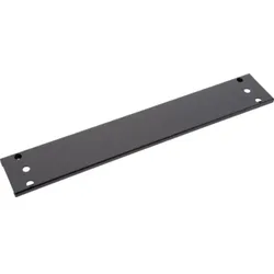 Hager Front-/Rückblende MES-SOB851